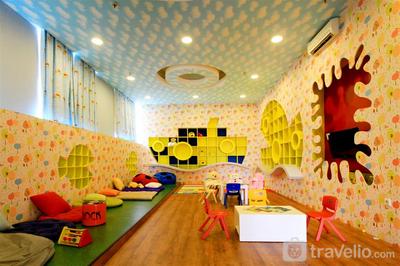 Apartemen Bellezza - Luxury 1BR at Bellezza Apartment By Travelio