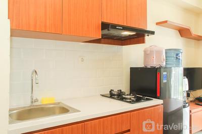 Apartemen Meikarta - Nice and Comfort 2BR at Meikarta Apartment By Travelio