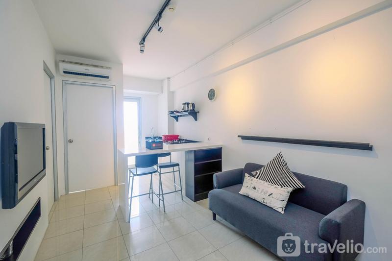 Apartemen Ciputra World 2