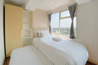 Spacious 1BR at Jarrdin Cihampelas Apartment By Travelio