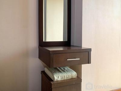 Apartemen Thamrin Residence - Spacious and Nice 2BR Apartment (Executive City Home unit) at Thamrin Residence By Travelio