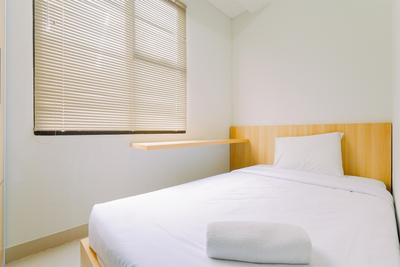 Apartemen Transpark Cibubur - Great Location and Comfy 2BR Transpark Cibubur Apartment By Travelio