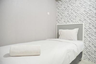 Apartemen Bassura City - Good Choice 2BR Bassura City Apartment near Mall By Travelio