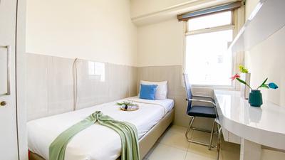 Apartemen Green Bay Pluit - Spacious and Homey 3BR at Green Bay Pluit Apartment By Travelio