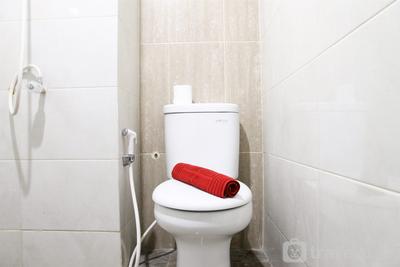 Apartemen Grand Dhika City - Comfortable Studio Apartment Grand Dhika City By Travelio