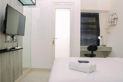 Apartemen Springlake Summarecon Bekasi - Best and Stylish Studio Unit Springlake Summarecon Apartment By Travelio