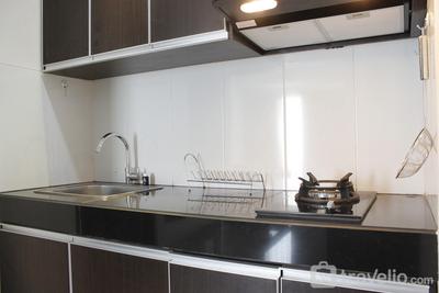 Apartemen Gateway Pasteur - Comfortable and Gorgeous 2BR at Gateway Pasteur Apartment By Travelio