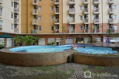 Apartemen Green Palm Residence - Cozy and Relaxing 3BR Apartment at Green Palm Residence By Travelio