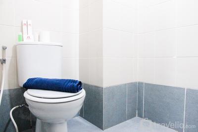 Apartemen Akasa Pure Living BSD - Elegant Studio Room Akasa Pure Living BSD Apartment By Travelio