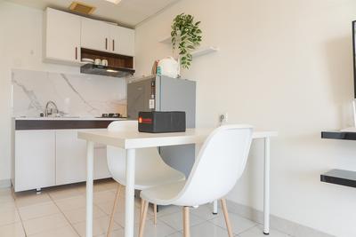 Apartemen The Wave Kuningan - Brand New and Simply 1BR at The Wave Kuningan Apartment By Travelio