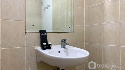 Apartemen Mediterania Garden Residence 2 - Warm and Cozy 2BR Apartment at Mediterania Garden Residence 2 By Travelio