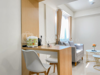 Apartemen Meikarta - Comfort 2BR Apartment at Meikarta Cikarang By Travelio