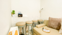 Apartemen T Plaza - Homey 1BR at T Plaza Apartment By Travelio
