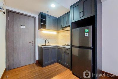 Apartemen Tamansari Bintaro Mansion - Comfy and Minimalist 1BR at Tamansari Bintaro Mansion Apartment By Travelio