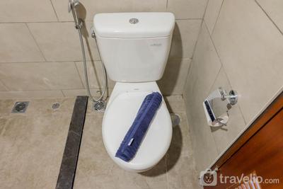 Apartemen Roseville (Soho & Suite) - Elegant and Trendy Studio Roseville Apartment By Travelio