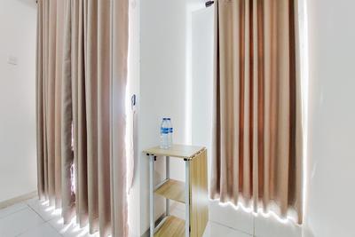 Apartemen Akasa Pure Living BSD - Homey and Nice Studio at Akasa Pure Living BSD Apartment By Travelio