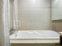 Apartemen Grande Valore Condominium - Homey and Minimalist Studio Apartment at Grande Valore Condominium By Travelio