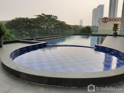Apartemen U Residence - Comfort Studio Apartment at U Residence By Travelio