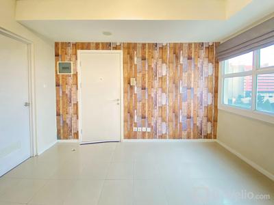 Apartemen Parahyangan Residence - Unfurnished 2BR Apartment with AC at Parahyangan Residence By Travelio