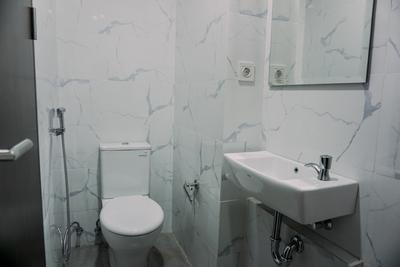 Apartemen Pacific Garden - Campus Town @Alam Sutera - Strategic Unfurnished Studio Apartment Pacific Garden Alam Sutera By Travelio