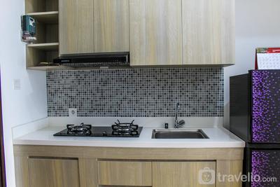 Apartemen Casa de Parco - Stylish Studio Casa de Parco Apartment By Travelio