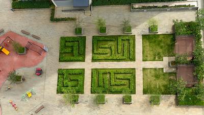 Apartemen Daan Mogot City - Restful and Modern 3BR at Daan Mogot City Apartment By Travelio