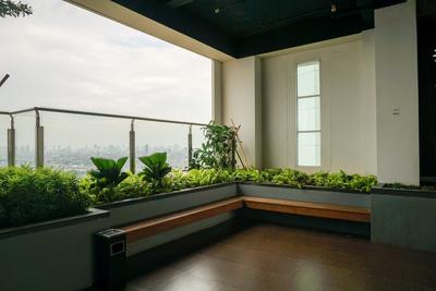 Apartemen Puri Orchard - Best Deal 2BR Unfurnished at 29th Floor Puri Orchard Apartment By Travelio