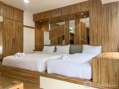 Apartemen Sunter Park View - Fancy and Nice Studio at Sunter Park View Apartment By Travelio