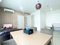 Apartemen Grand Kamala Lagoon - Modern Look 2BR at Grand Kamala Lagoon Apartment By Travelio