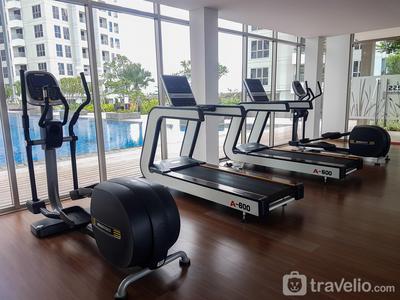 Apartemen M-Town Signature - Elegant and Comfortable 2BR M-Town Signature Apartment By Travelio