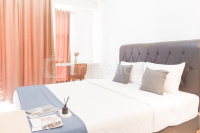 Enjoy Living Studio at Akasa Pure Living BSD Apartment By Travelio