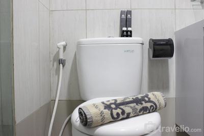 Apartemen Tamansari La Grande - Modern Chic Studio Apartment at Tamansari La Grande near BIP By Travelio