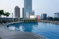 Apartemen GP Plaza - Simply Look and Cozy 1BR GP Plaza Apartment By Travelio