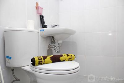 Apartemen Patraland Urbano - Fancy and Elegant Studio at Patraland Urbano Apartment By Travelio