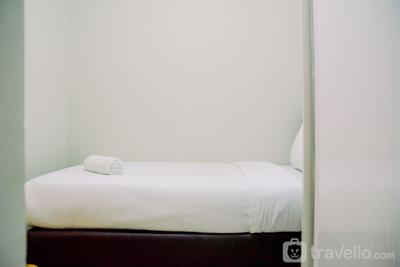 Apartemen Gading Greenhill - Gading Greenhill 2BR Apartment near Singapore International School By Travelio