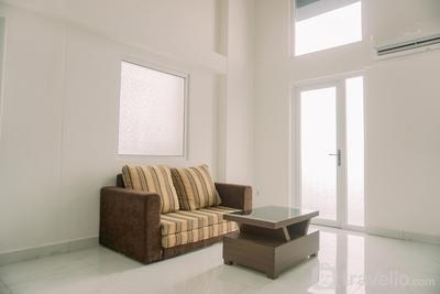 Apartemen Kingland Avenue - Exclusive and Homey 3BR Loft at Kingland Avenue Apartment By Travelio