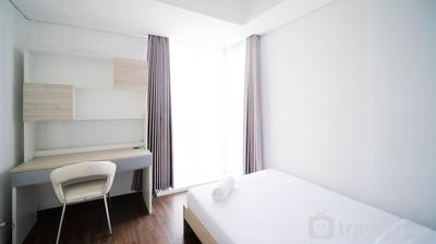 Apartemen Trillium Residence - Strategic and Spacious 2BR Apartment at Trillium Residence By Travelio