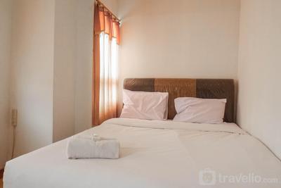 Apartemen Puri Mas - Best Price 2BR Strategic at Puri Mas Apartment By Travelio