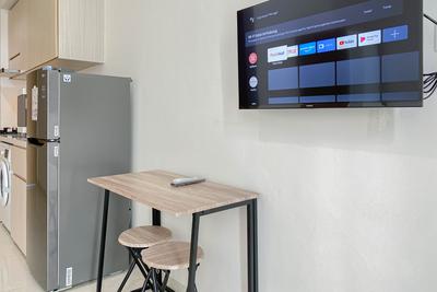 Apartemen Sedayu City Suites Kelapa Gading - Comfortable Studio at Sedayu City Suites Kelapa Gading Apartment By Travelio