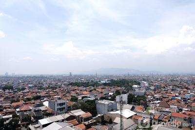 Apartemen Mekarwangi Square Cibaduyut - Homey and Cozy 2BR at Mekarwangi Square Cibaduyut Apartment By Travelio