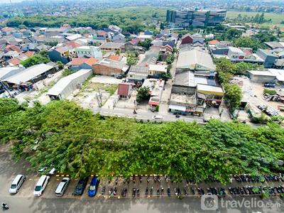 Apartemen Springlake Summarecon Bekasi - Modern and Nice Studio at Springlake Summarecon Bekasi Apartment By Travelio