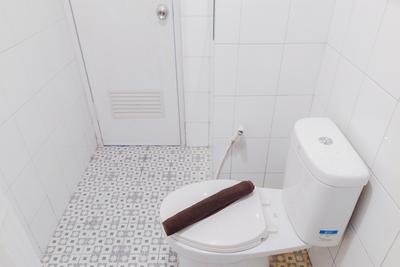 Apartemen Emerald Bintaro - Comfy 2BR at Emerald Bintaro Apartment By Travelio