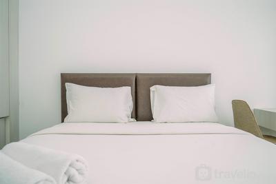Apartemen Urban Heights Residence - Cozy and Simply Studio Apartment at Urban Heights Residences BSD City By Travelio