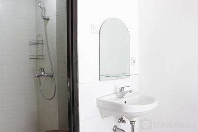 Apartemen Gateway Pasteur - Compact and Minimalist 2BR Apartment at Gateway Pasteur By Travelio