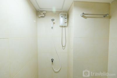 Apartemen Elvis Tower - Cozy Studio with City View at Elvis Tower Apartment By Travelio