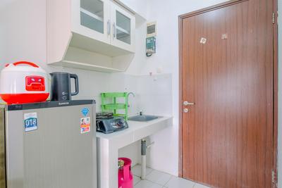 Apartemen Gunung Putri Square - Best Deal and Homey Studio at Gunung Putri Square Apartment By Travelio