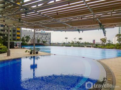 Apartemen Springlake Summarecon Bekasi - New Furnished Studio at Springlake Summarecon Bekasi Apartment By Travelio
