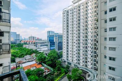 Apartemen Signature Park Grande - Minimalist and Comfy 1BR at Signature Park Grande Apartment By Travelio