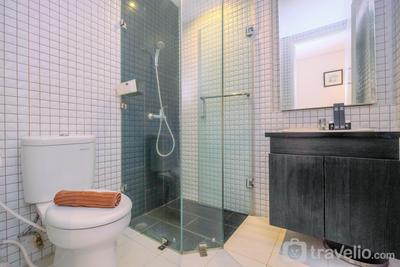 Apartemen Aspen Residence - Big and Cozy 2BR Apartment at Aspen Residence By Travelio