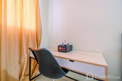 Apartemen Evenciio Margonda - Nice Studio at Evenciio Margonda Apartment By Travelio